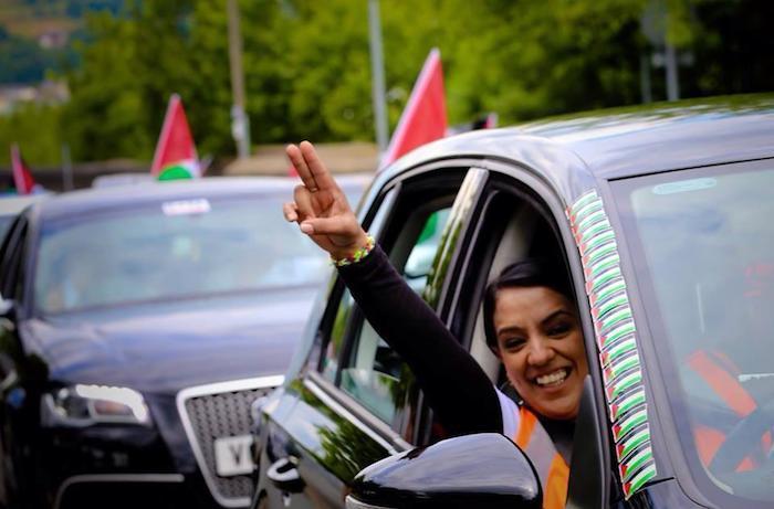 British lawmaker Shah Naz