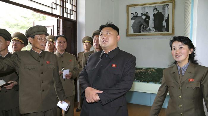 N Korea Accuses S. of Kidnapping Citizens N Korea Accuses S. of Kidnapping Citizens