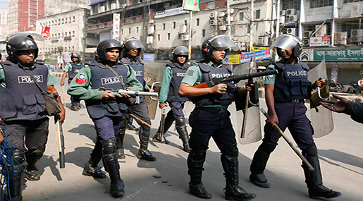 Bangladesh Local Elections' Violence Kills 10