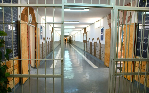 Inside Saudi Arabia's Luxurious Prison for Terrorists