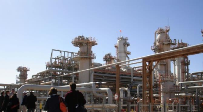 Al-Qaeda Claims Friday Attack on Algerian Gas Plant