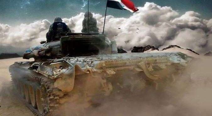 Liberating "Al-Qaryatayn" Hampers "Daesh" in al-Qalamoun
