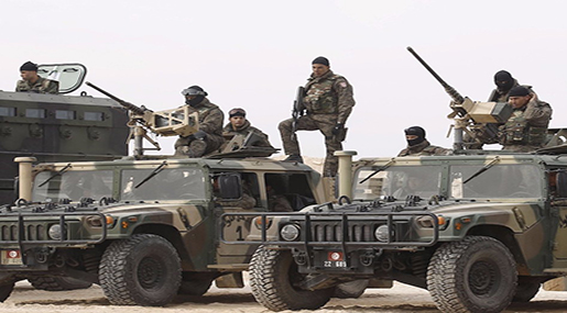 UK to Send Troops to Tunisian-Libyan Border, Help Stop "ISIS"