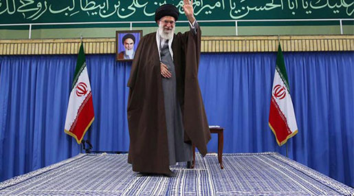 Imam Khamenei to Americans: Gulf Our Home, Go back to Bay of Pigs
