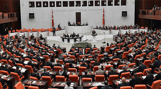 Turkish Parliament 