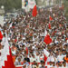 Huge Protests in Bahrain, Iran Denounce Union Plan