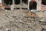In Photos: Car Bomb Hits Syrian Deir el-Zour
