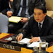 China Rebuffs Foreign Military Intervention in Syria