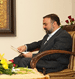 Iranian TV Anchor: Sayyed Nasrallah Kind and Friendly, Lives in a Simple, Hearty Place 