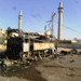 In Photos: Car Explosion Near Holy Shrine of Sayeda Zainab in Damascus