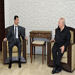 Al-Assad: Despite All Pressures, Palestinian Cause Remains Main Compass
