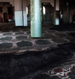 “Israeli” Extremists Torch Mosque in West Bank, Scrawl Graffiti