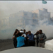 In Photos: Bahraini Police Attack Opposition Leaders