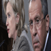 Clinton in Moscow To Discuss Syria Meeting, Al-Assad: No Solution From Outside
