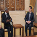 Annan Holds Constructive Talks With Al-Assad, To Visit Iran
