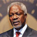 Annan Arrives in Moscow, to Meet Putin, Lavrov on Syrian Crisis