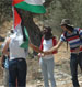 “Israeli” Army Attacks Demonstrators in Bil’in, West Bank 
