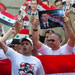 Moscow Condoles Syria, Al-Assad Supporters Occupy Squares