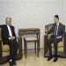 Al-Assad Meets Jalili: To Crush, Cleanse Syria of Terrorists