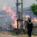 Buddhists Burn Down Mosque in Myanmar’s Rakhine State