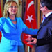 After Sanctions, Clinton in Turkey to Incite on Syria