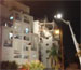 Video: Palestinian Rockets Effect in Rishon LeZion Settlement 