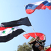 Russia Receives Ibrahimi, Moqdad, Amr over Syria