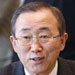 Ki-Moon Handles Files in Middle East, North Africa at General Assembly