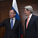 Lavrov Meets Kerry, Urges Opposition to Enter Dialogue