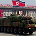 North Korea Moves Second Missile to Coast