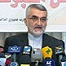 Boroujerdi: Syria First Line to Confront 