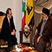 Sayyed Nasrallah Receives Bogdanov