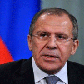 Lavrov: Arming Syria’s Opposition Reflects Bet on Military Solutions