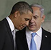 Netanyahu Deliberates Syrian File with Obama