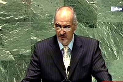 Syria Accuses UN Resolution of Inflaming Crisis