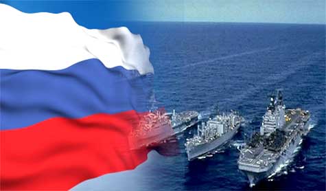 Russian Pacific Warships Enter Mediterranean for First Time in Decades
