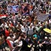 Back to Tahrir Square: Clashes at Demo Calling Mursi to Resign