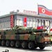 N Korea Launches 3 Short-range Missiles