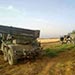 Syrian Army in Al-Quseir’s Strategic City