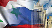 Moscow Voices Concern on Attempts to Counterproductive Resolution on Syria