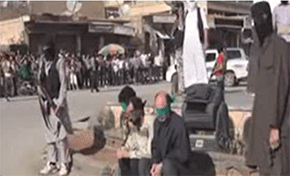 In Video: Syria Rebels Atrocities Continue, Public Executions after Cannibalism