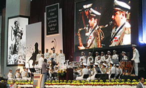 Photo-Report: Martys Day...Everlasting Pledge