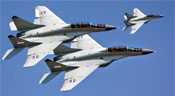 Russia to Sell Syria MIG-29 M/M2 Fighter Jets