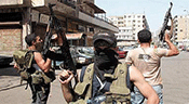 The Sore Nights of Tripoli…and the General’s Bets