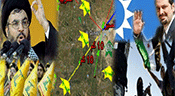 Hizbullah Fighting in Syria, its Enemies Already Are!