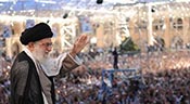 Imam Khamenei: Iranian Presidential Election to Create A Political Epic