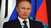 Putin Warns of Any Attempt to Foreign Military Intervention in Syria