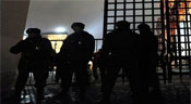 Russia Arrests Suspect in Foiled Terror Attacks