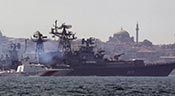 Russian Navy to Deploy Mediterranean Fleet