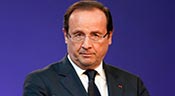 Hollande Calls for Release of 2 French Reporters Missing in Syria